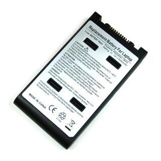 Akku kompatibel zu Toshiba PA3285 Li-Ion schwarz
