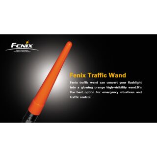 Fenix Traffic Wand AD201 Signalaufsatz für LD/PD Serie LD10, LD20, PD20, PD30