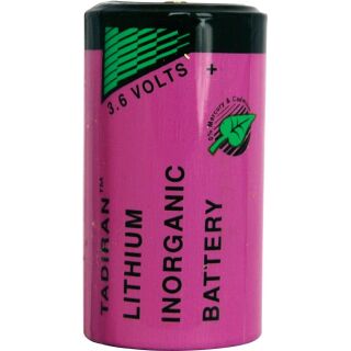 Tadiran SL LTC 2780/S Lithium 3,6V Einwegbatterie