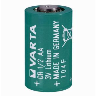 Varta Lithium 6127 CR 1/2 AA 3V 950 mAh