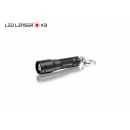 LED LENSER K3 Taschenlampe inkl. Batterien
