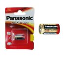 5er Set Panasonic Photo Power CR2 CR 2 Lithium Batterie...